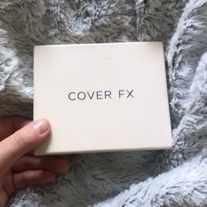 Cover FX pallette